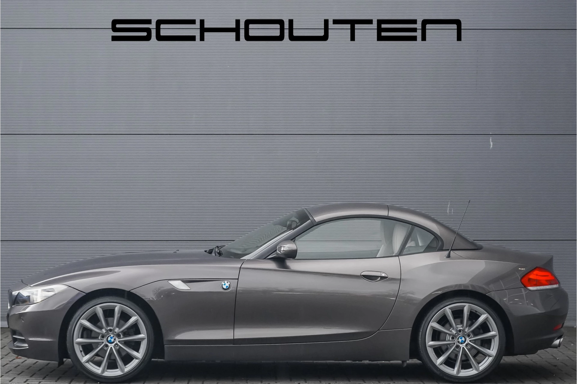 Hoofdafbeelding BMW Z4