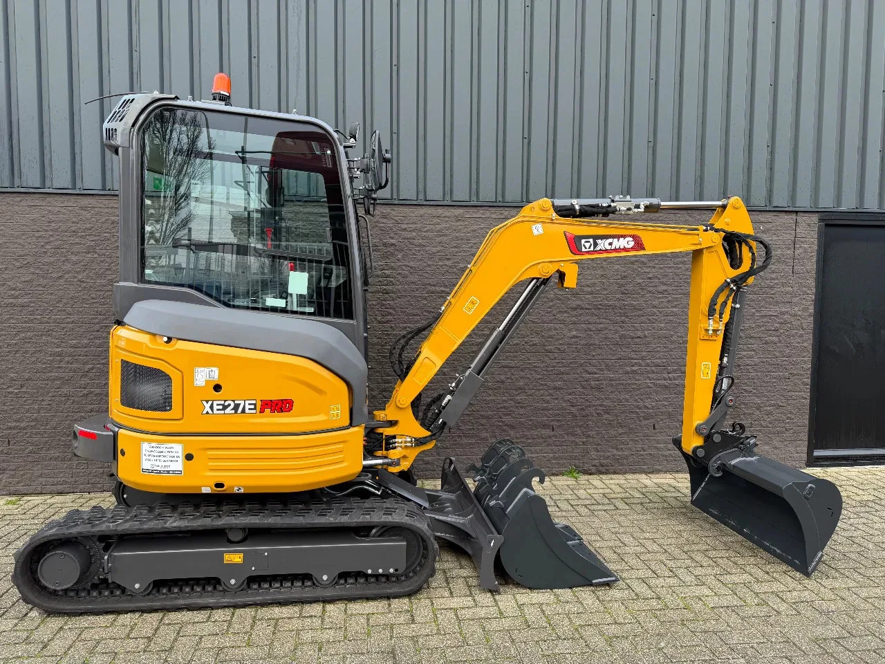 Hoofdafbeelding XCMG 