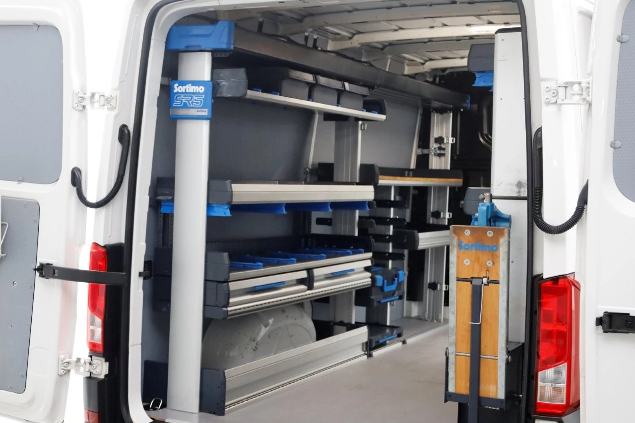 Hoofdafbeelding Volkswagen Crafter