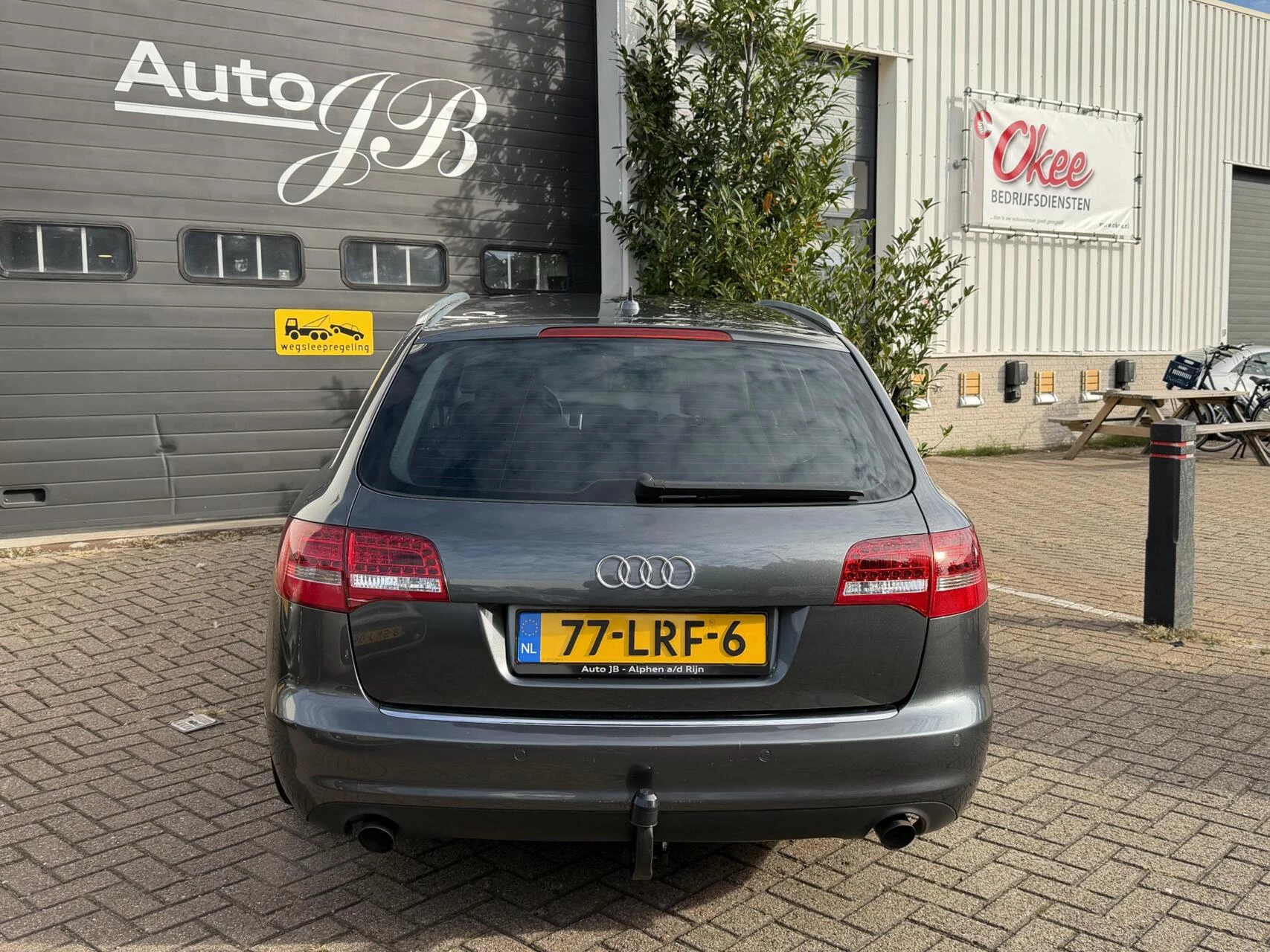 Hoofdafbeelding Audi A6