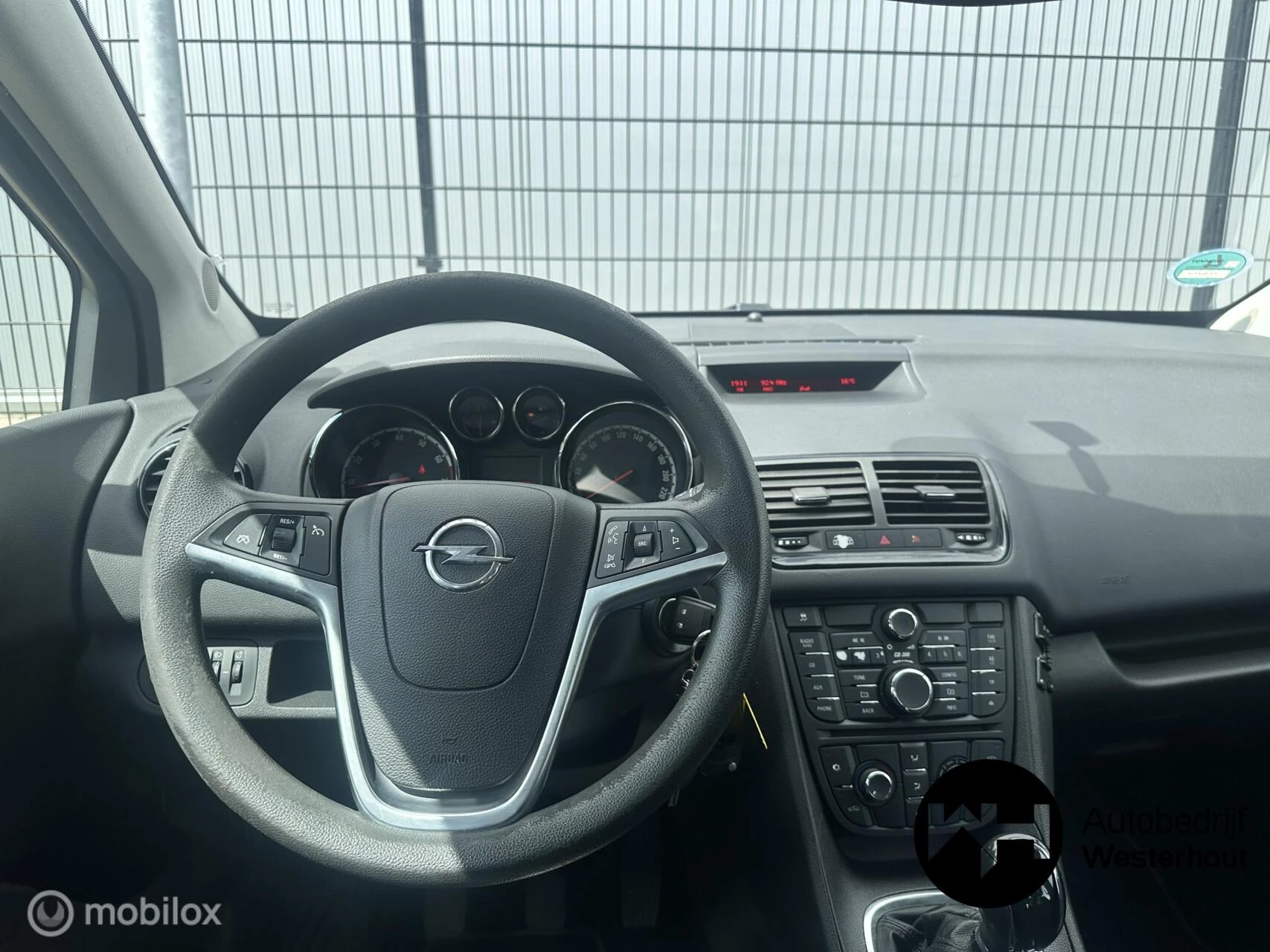 Hoofdafbeelding Opel Meriva