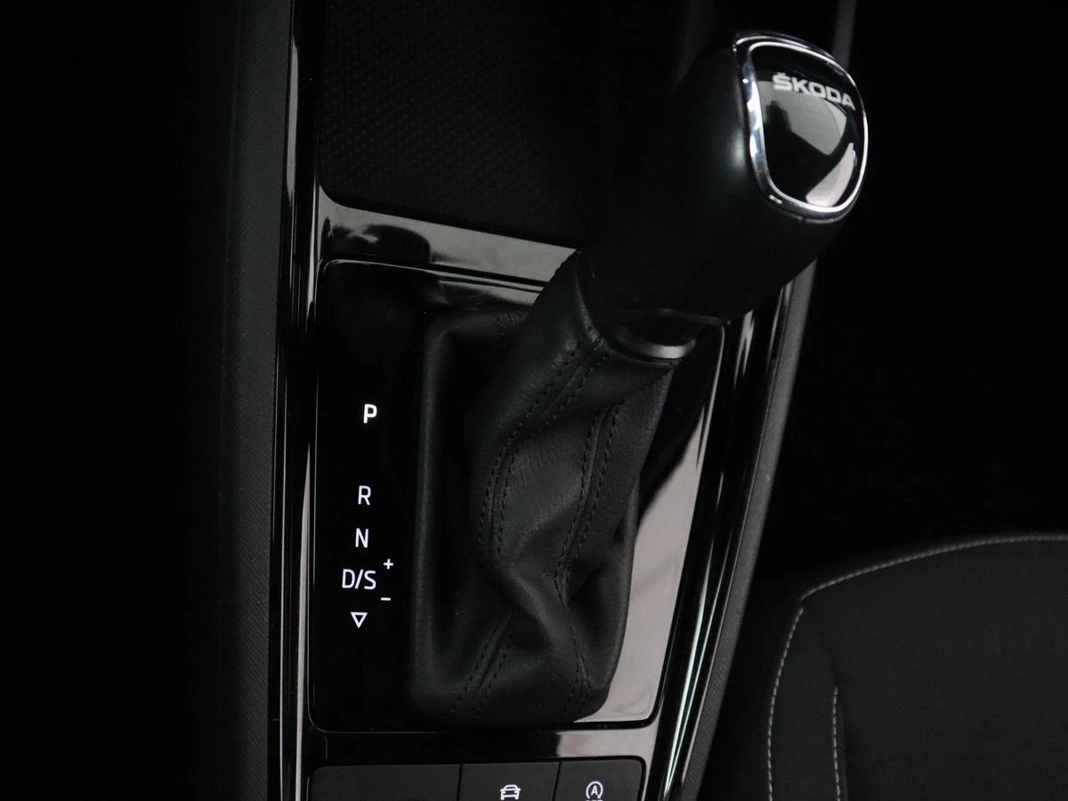 Hoofdafbeelding Škoda Kamiq