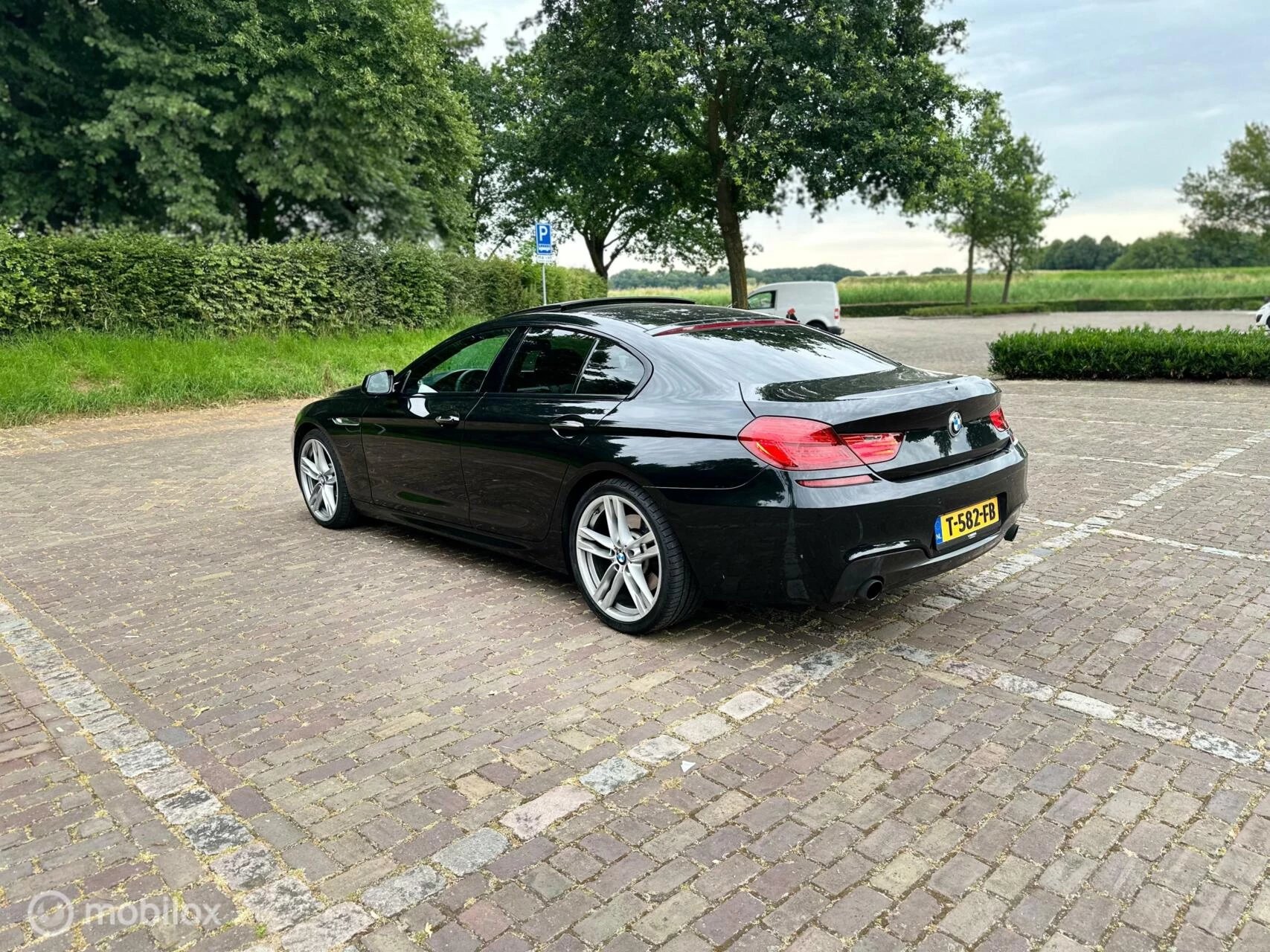 Hoofdafbeelding BMW 6 Serie