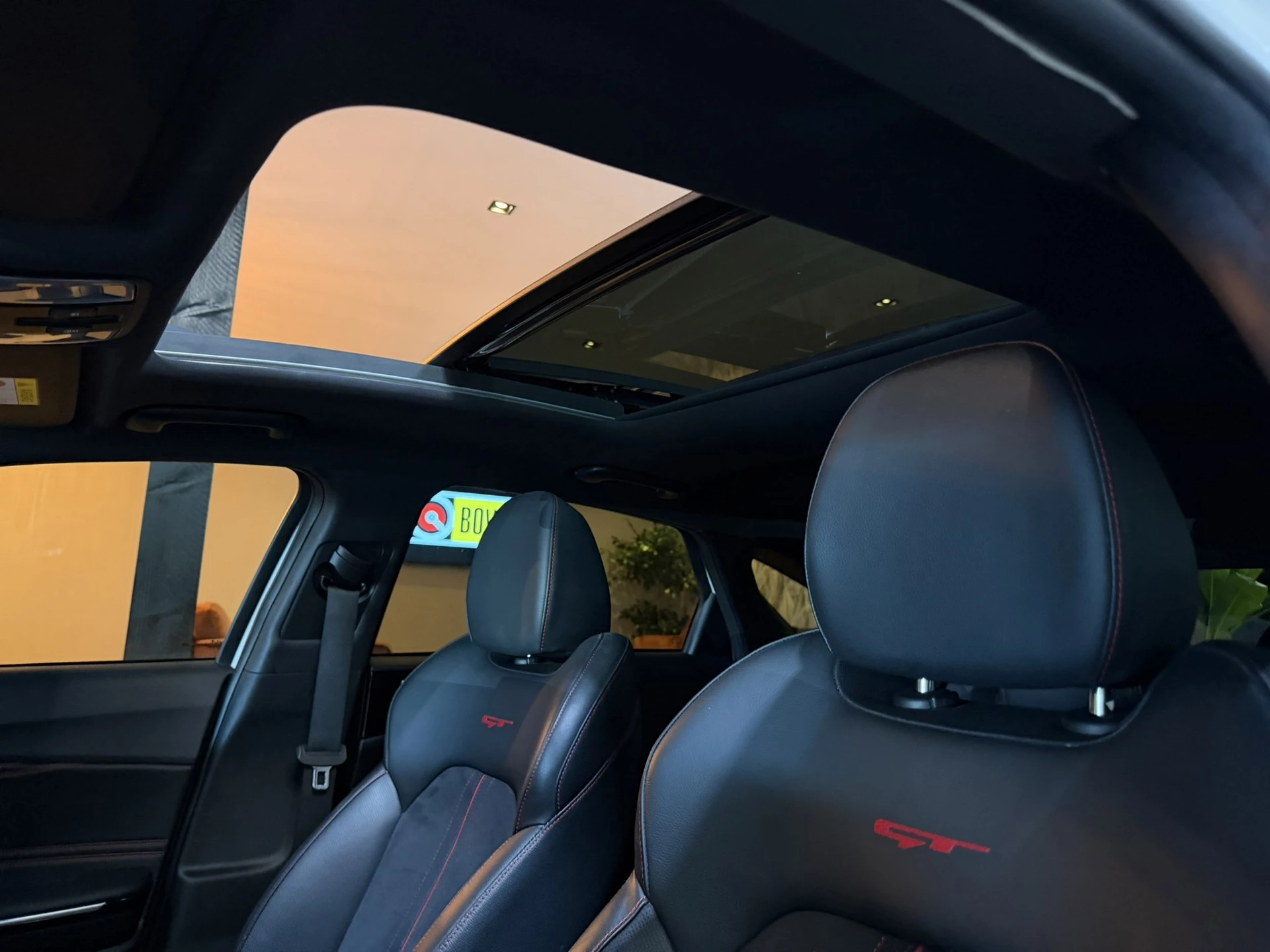 Hoofdafbeelding Kia ProCeed