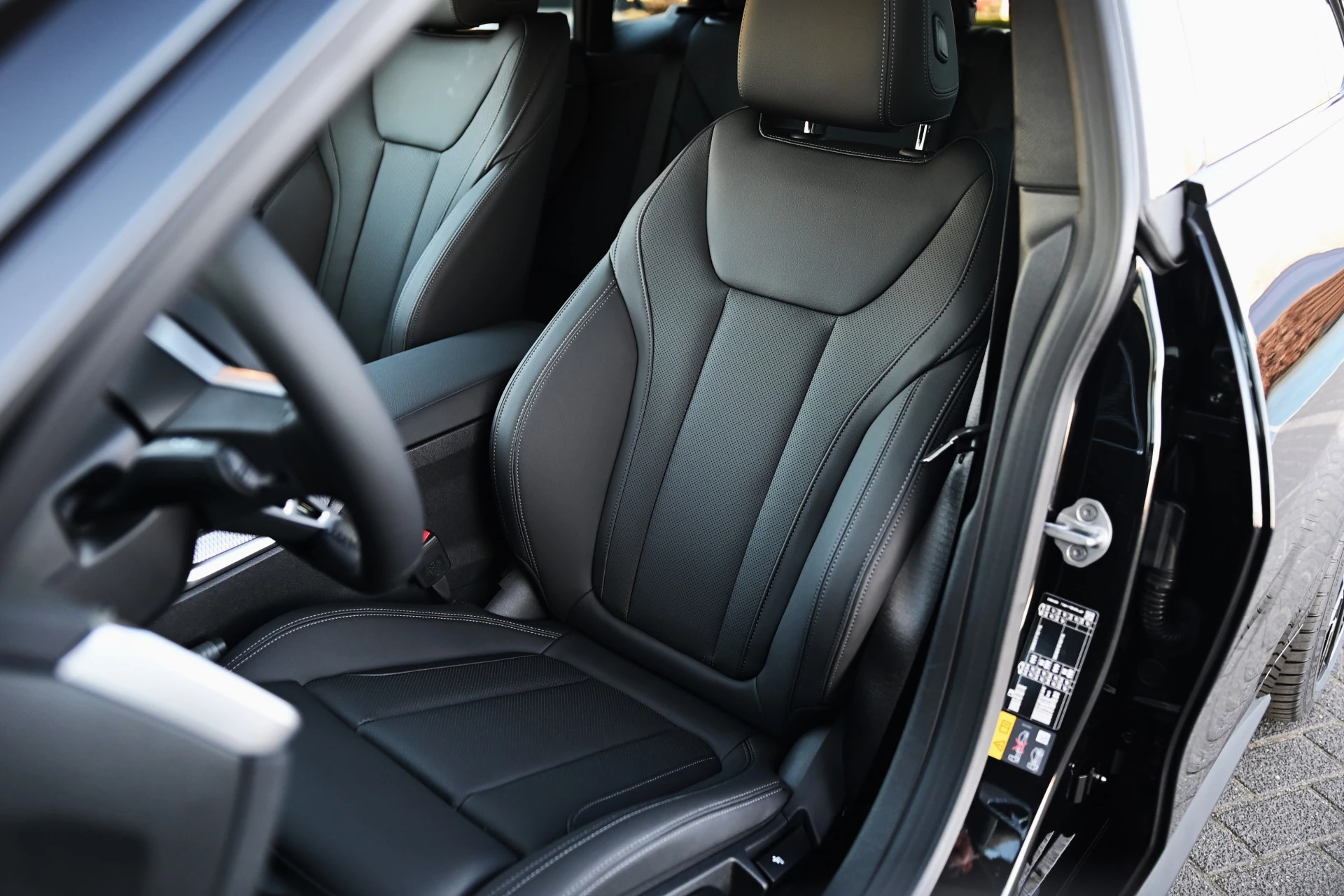 Hoofdafbeelding BMW i4