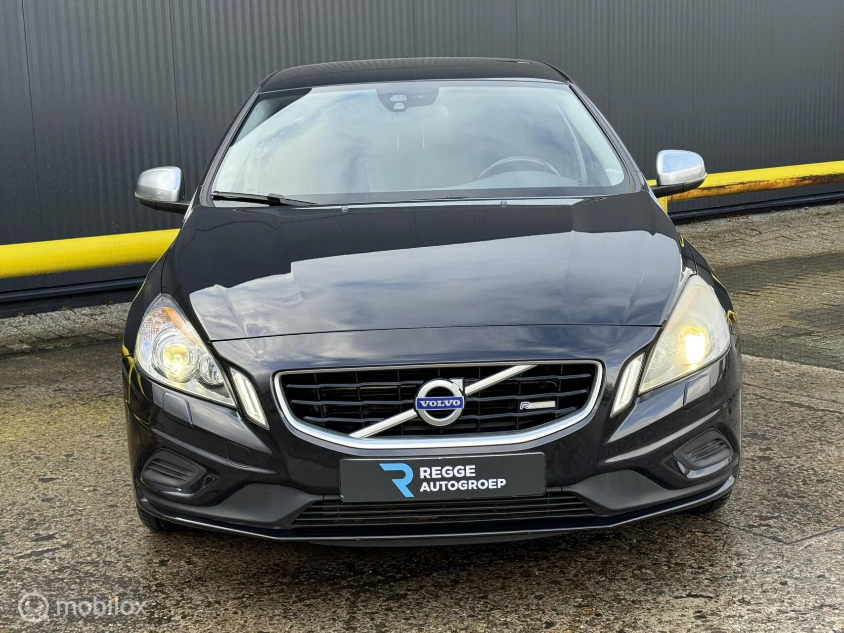 Hoofdafbeelding Volvo V60