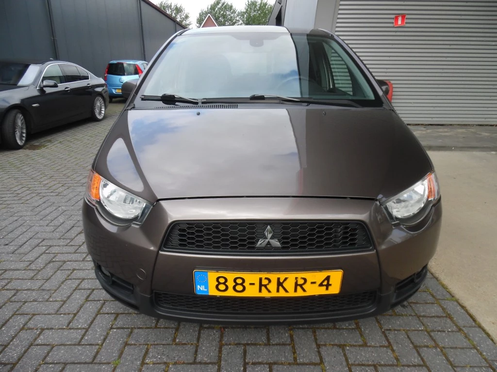 Hoofdafbeelding Mitsubishi Colt