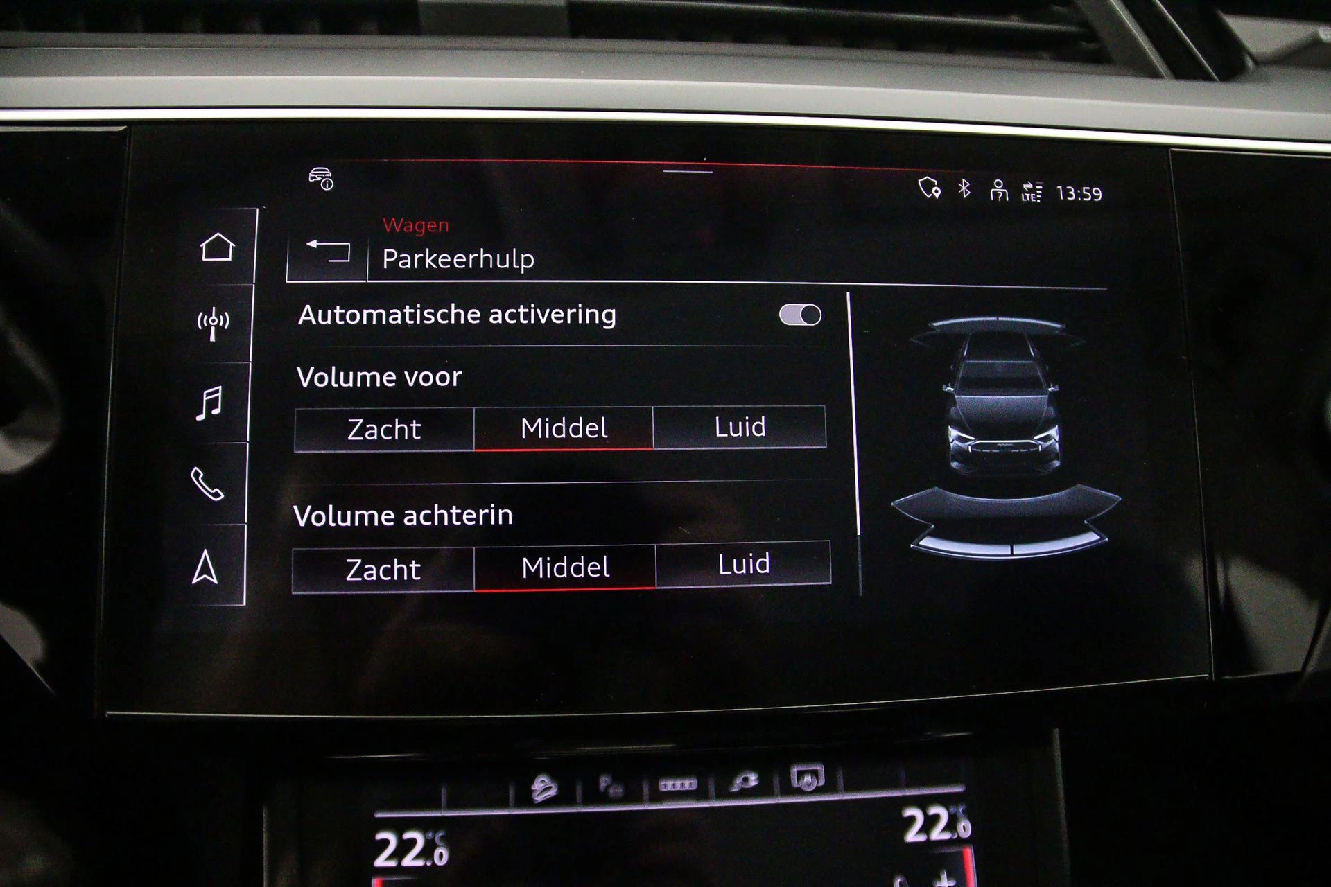 Hoofdafbeelding Audi Q8 e-tron