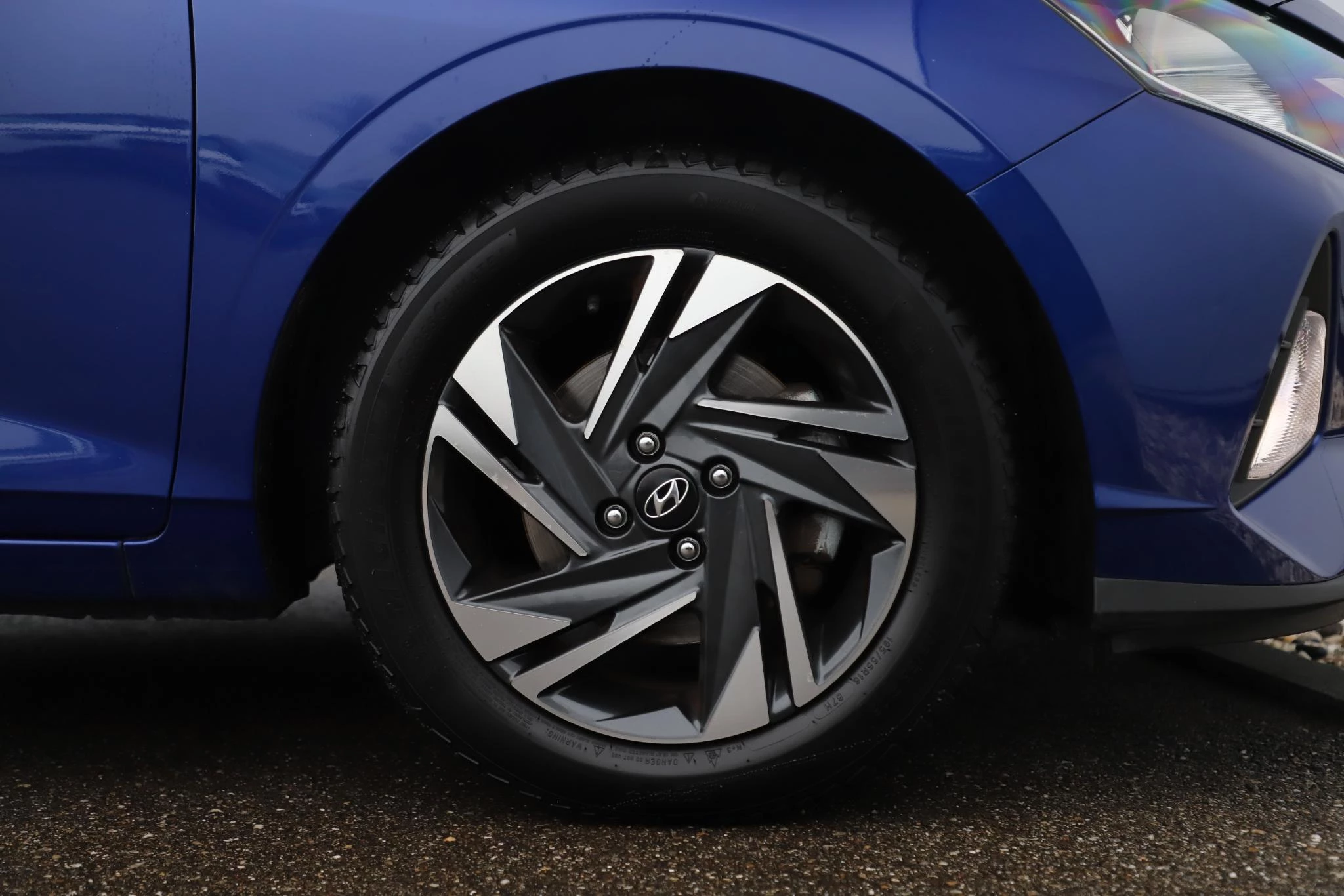 Hoofdafbeelding Hyundai i20