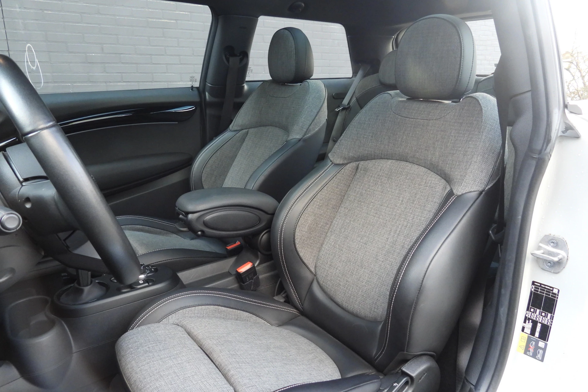 Hoofdafbeelding MINI Electric