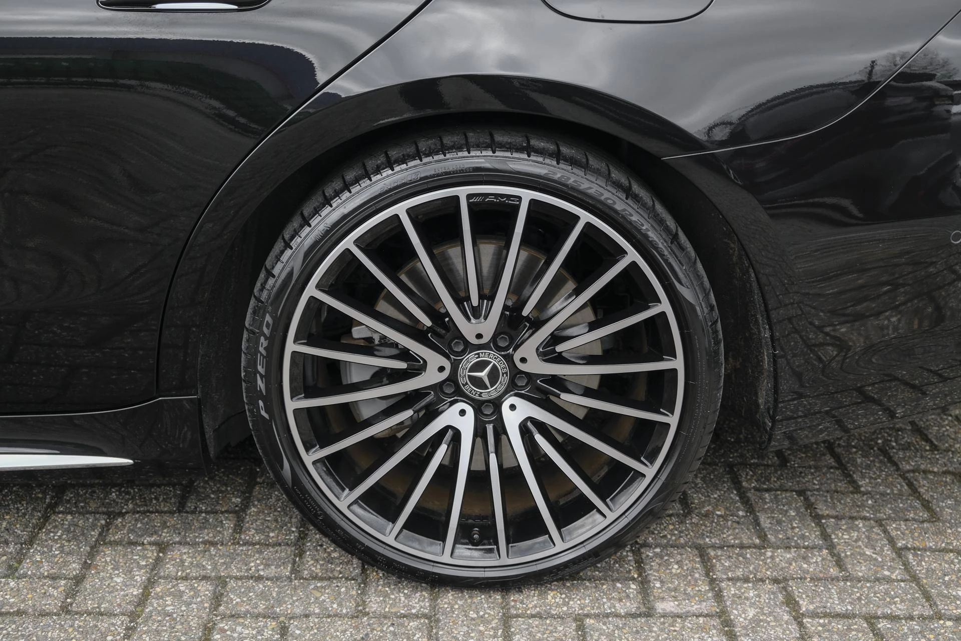 Hoofdafbeelding Mercedes-Benz S-Klasse
