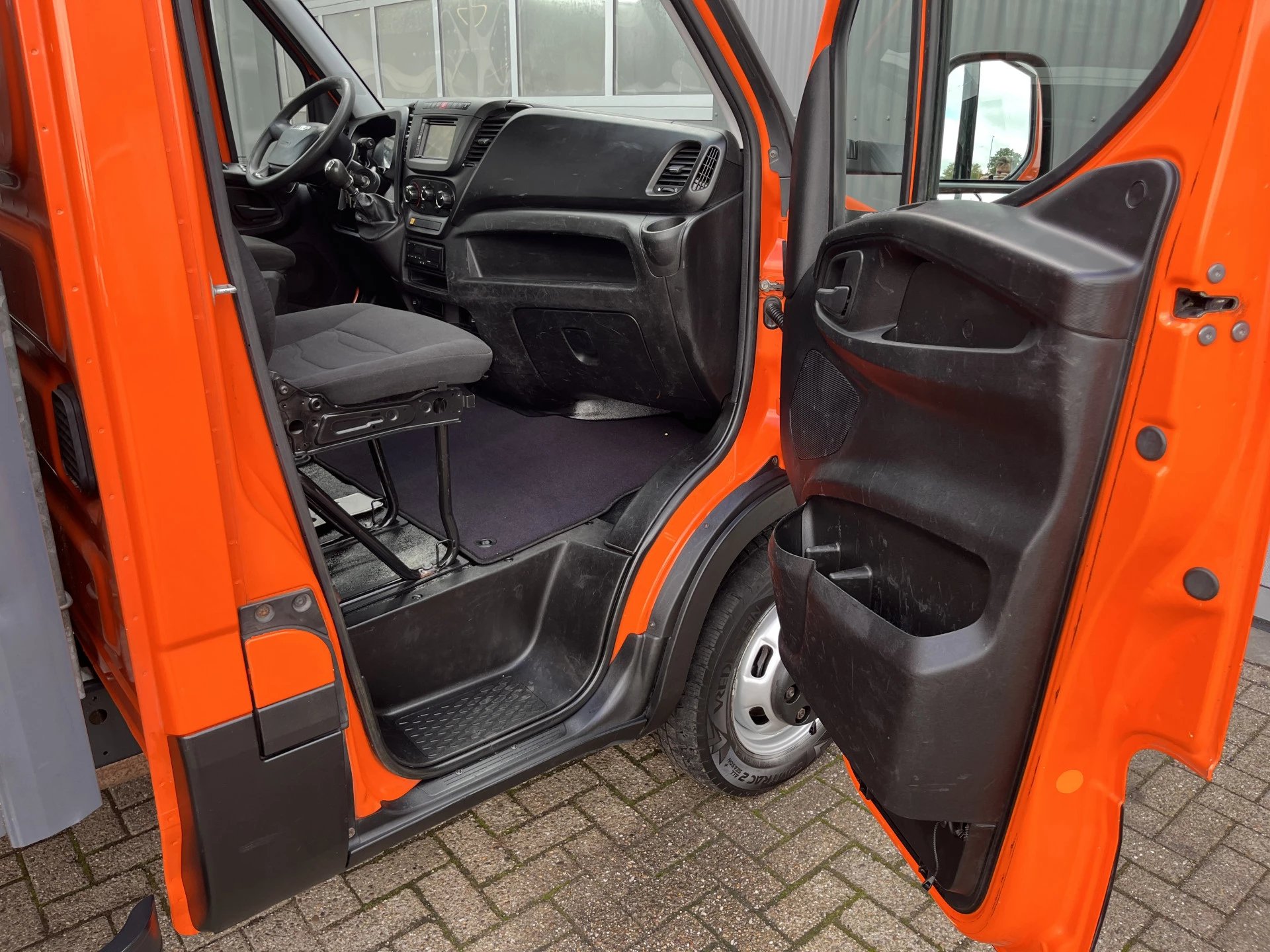 Hoofdafbeelding Iveco Daily