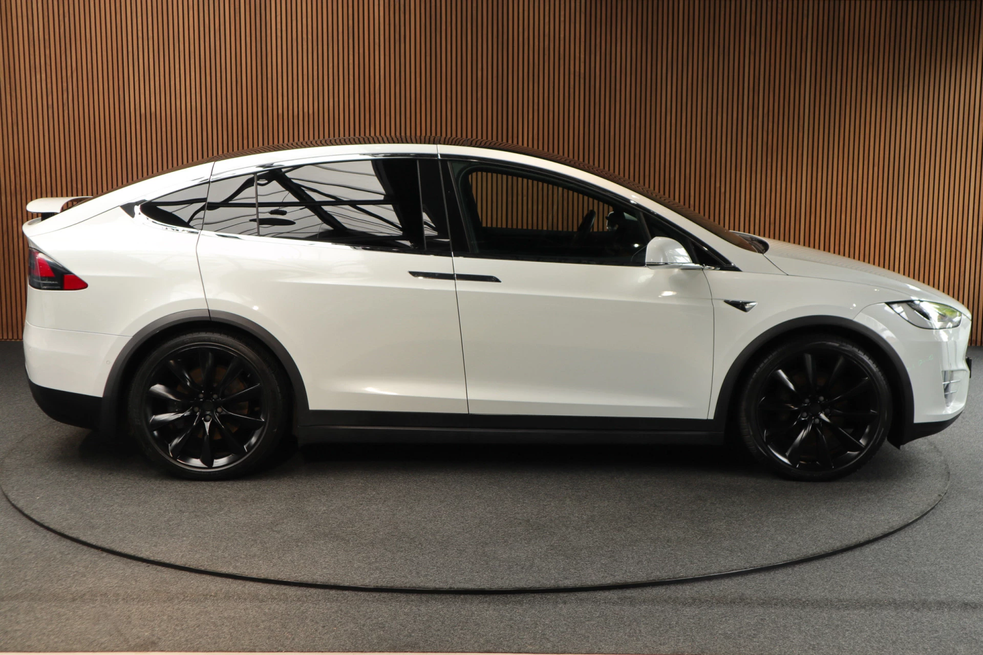 Hoofdafbeelding Tesla Model X