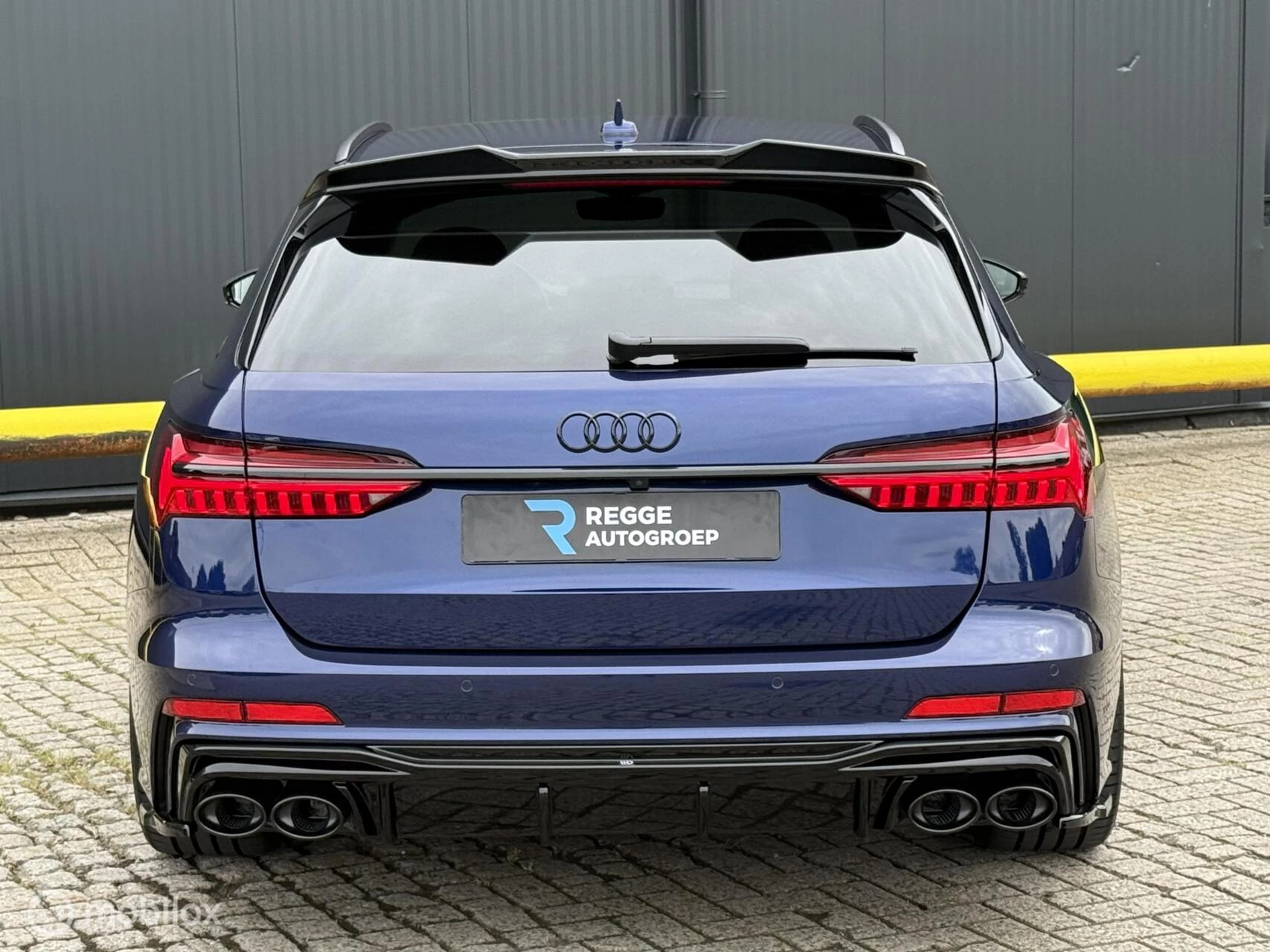 Hoofdafbeelding Audi A6