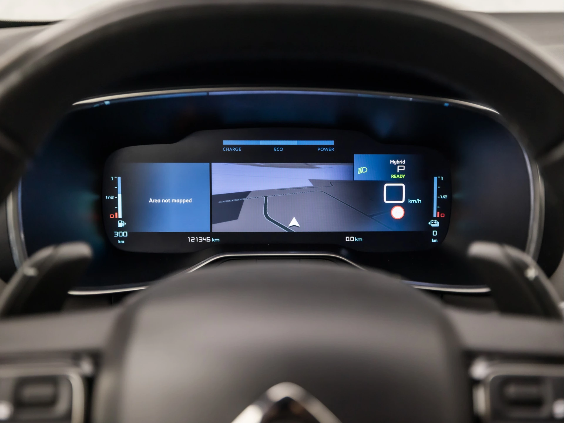 Hoofdafbeelding Citroën C5 Aircross