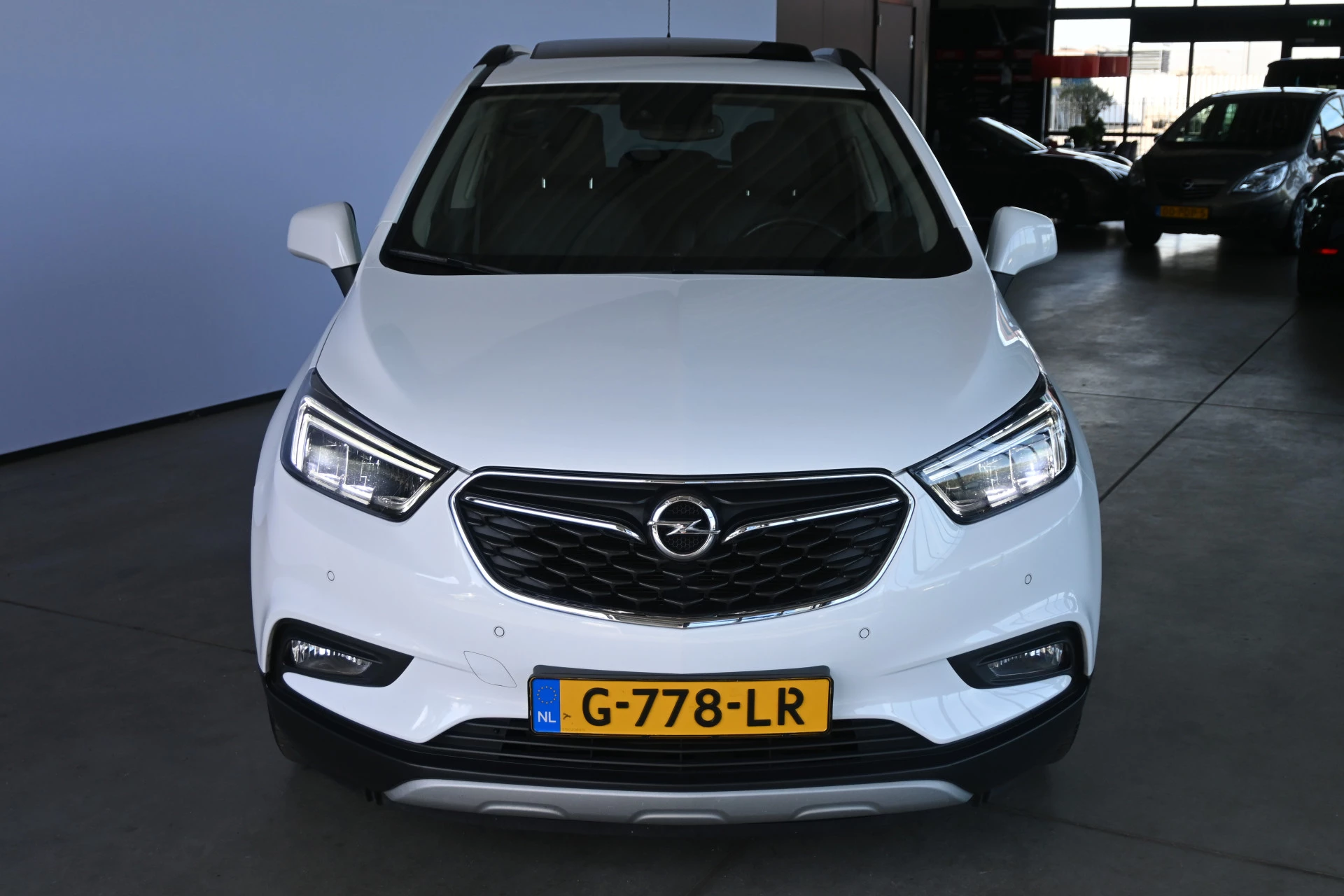 Hoofdafbeelding Opel Mokka X