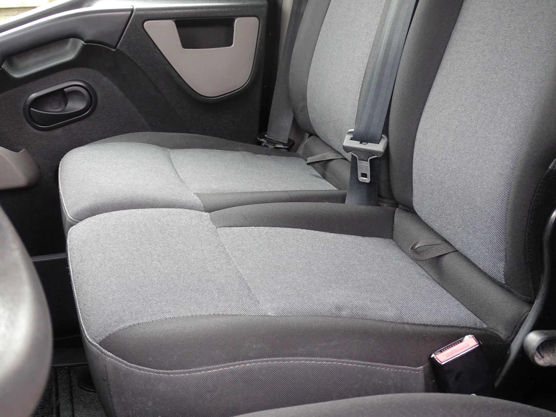 Hoofdafbeelding Nissan NV400