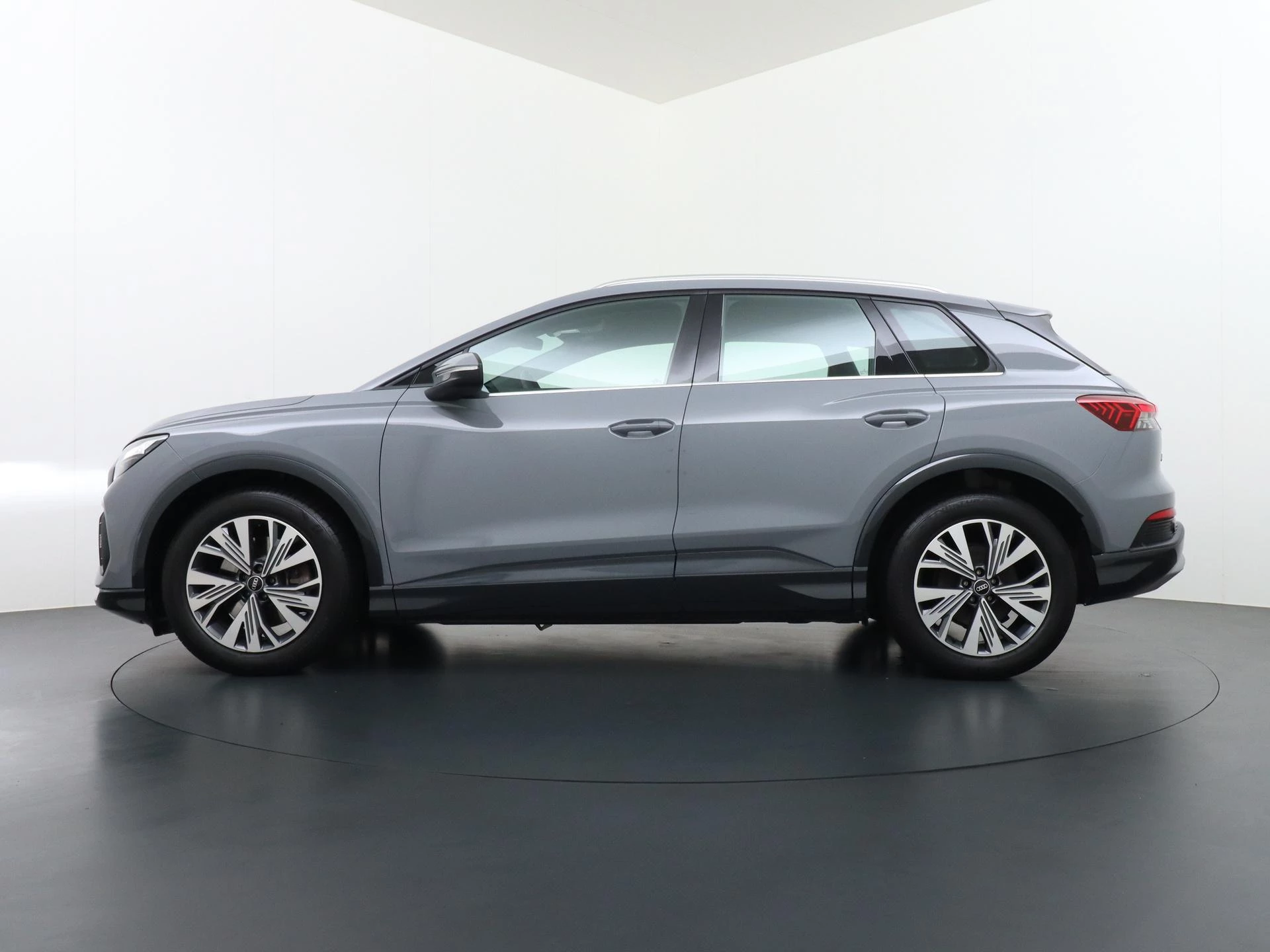 Hoofdafbeelding Audi Q4 e-tron