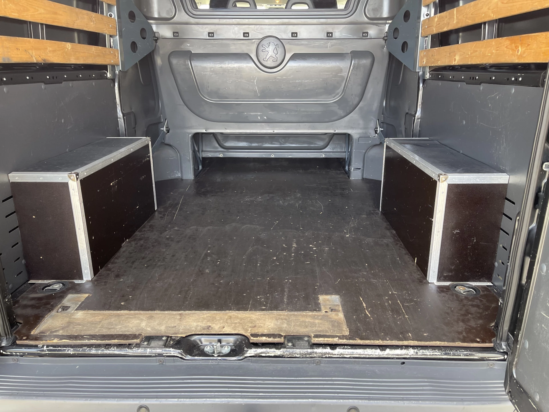 Hoofdafbeelding Peugeot Boxer