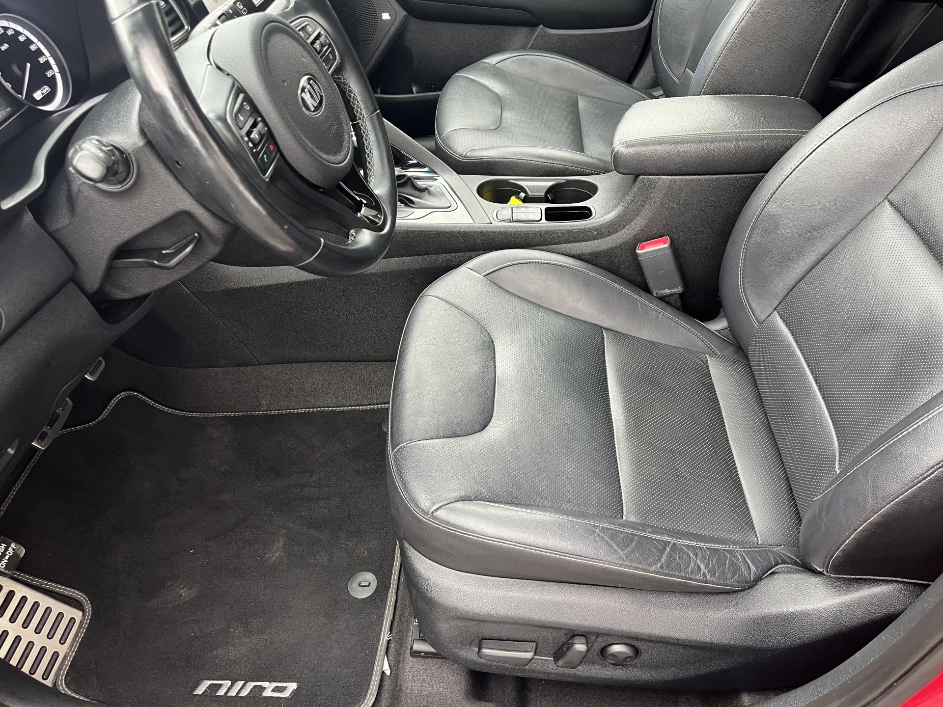 Hoofdafbeelding Kia Niro