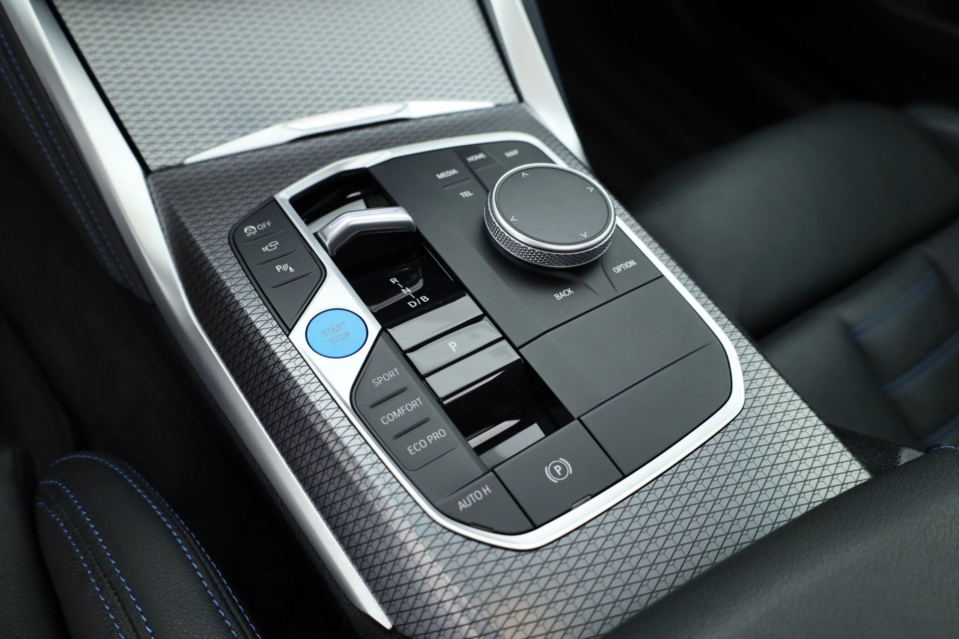 Hoofdafbeelding BMW i4