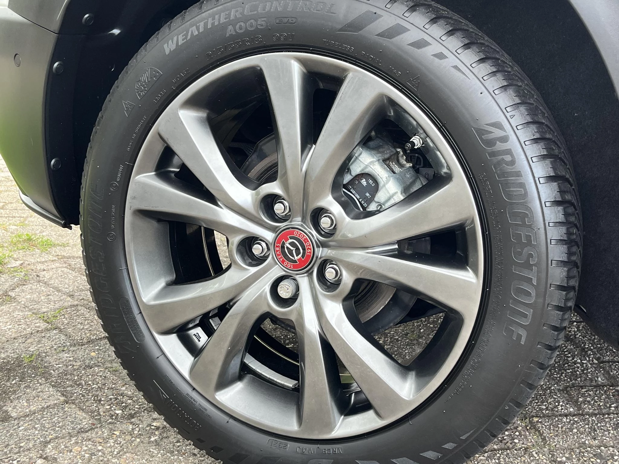 Hoofdafbeelding Mazda CX-30