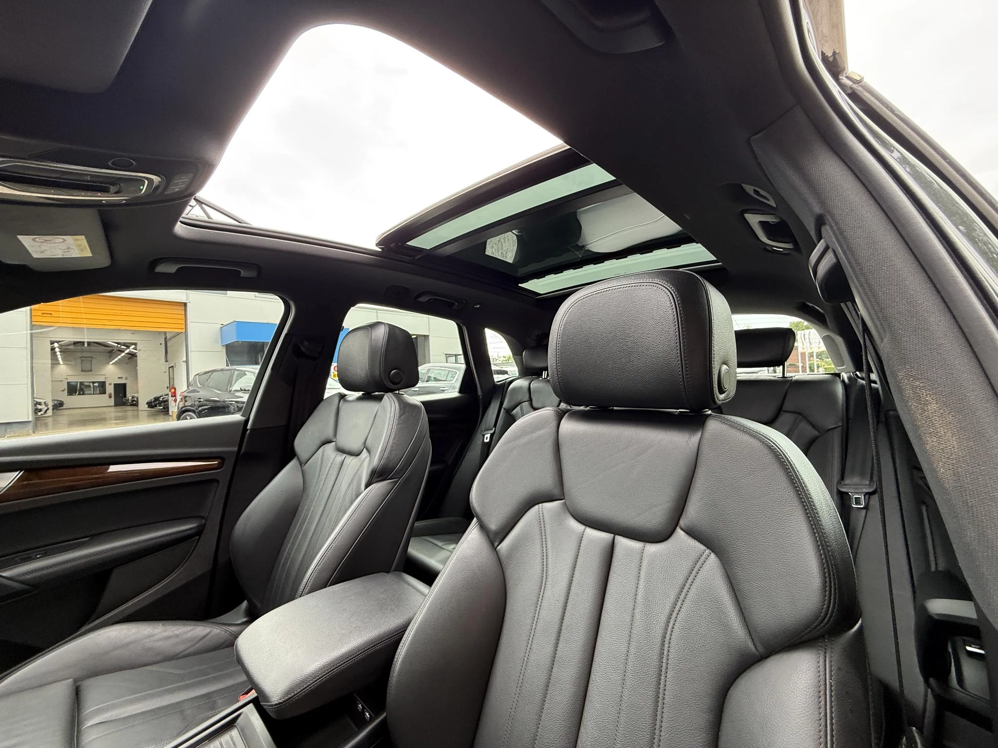 Hoofdafbeelding Audi Q5
