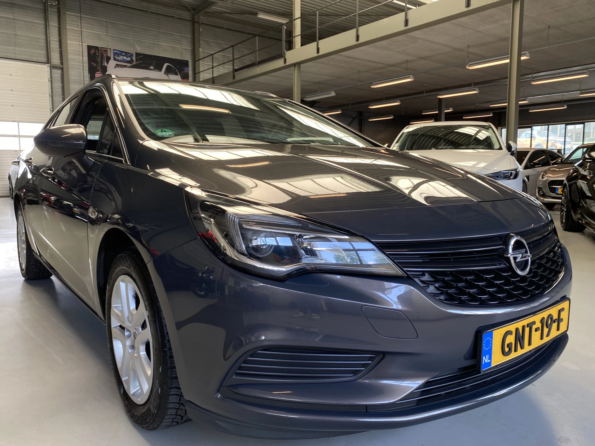 Hoofdafbeelding Opel Astra