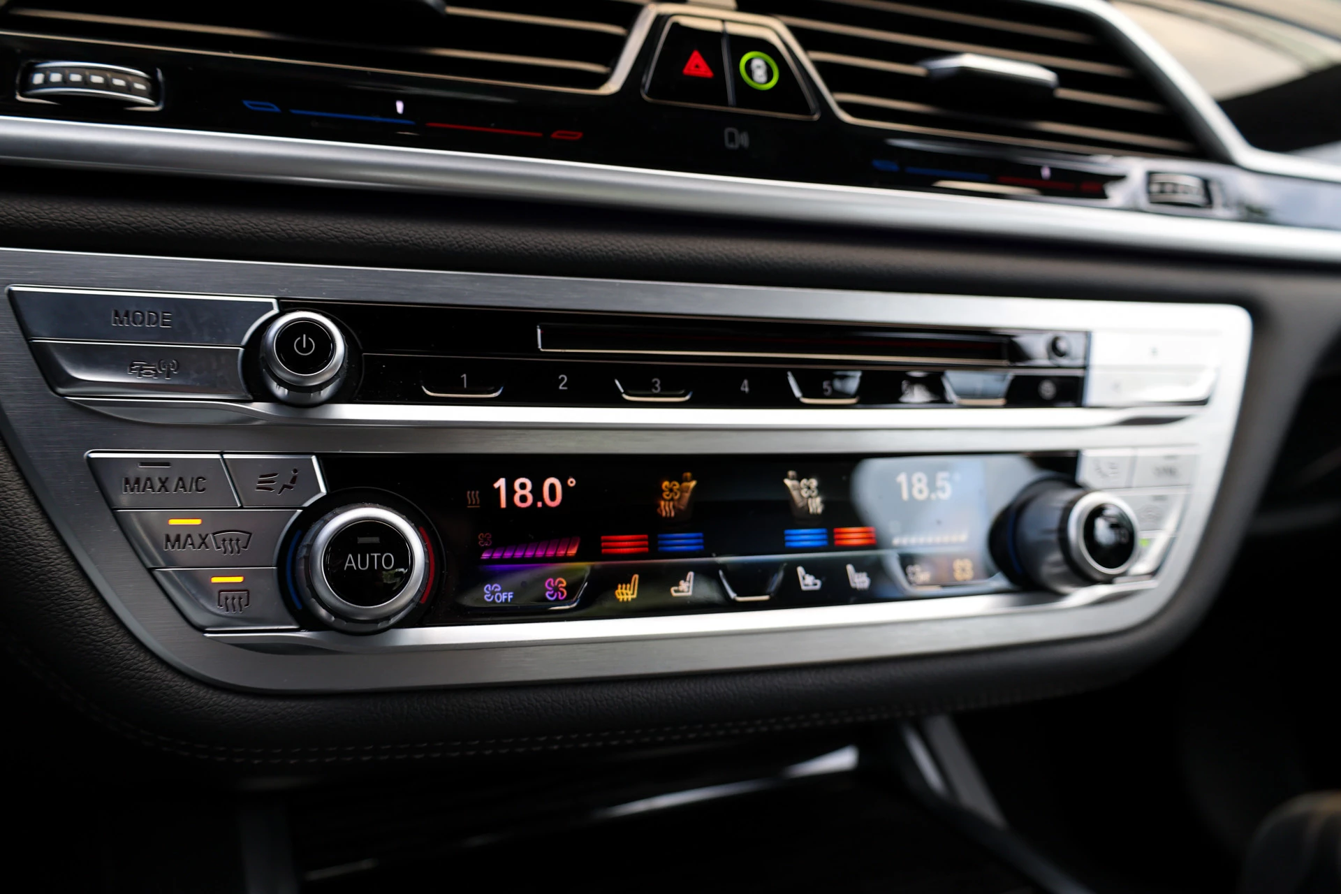 Hoofdafbeelding BMW 7 Serie