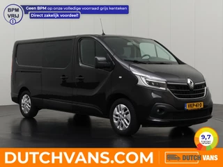 Hoofdafbeelding Renault Trafic Renault Trafic 2.0DCi 170PK Automaat Lang Dubbele Cabine Luxe | 2xSchuifdeur | Navigatie | Camera | Cruise | Trekhaak