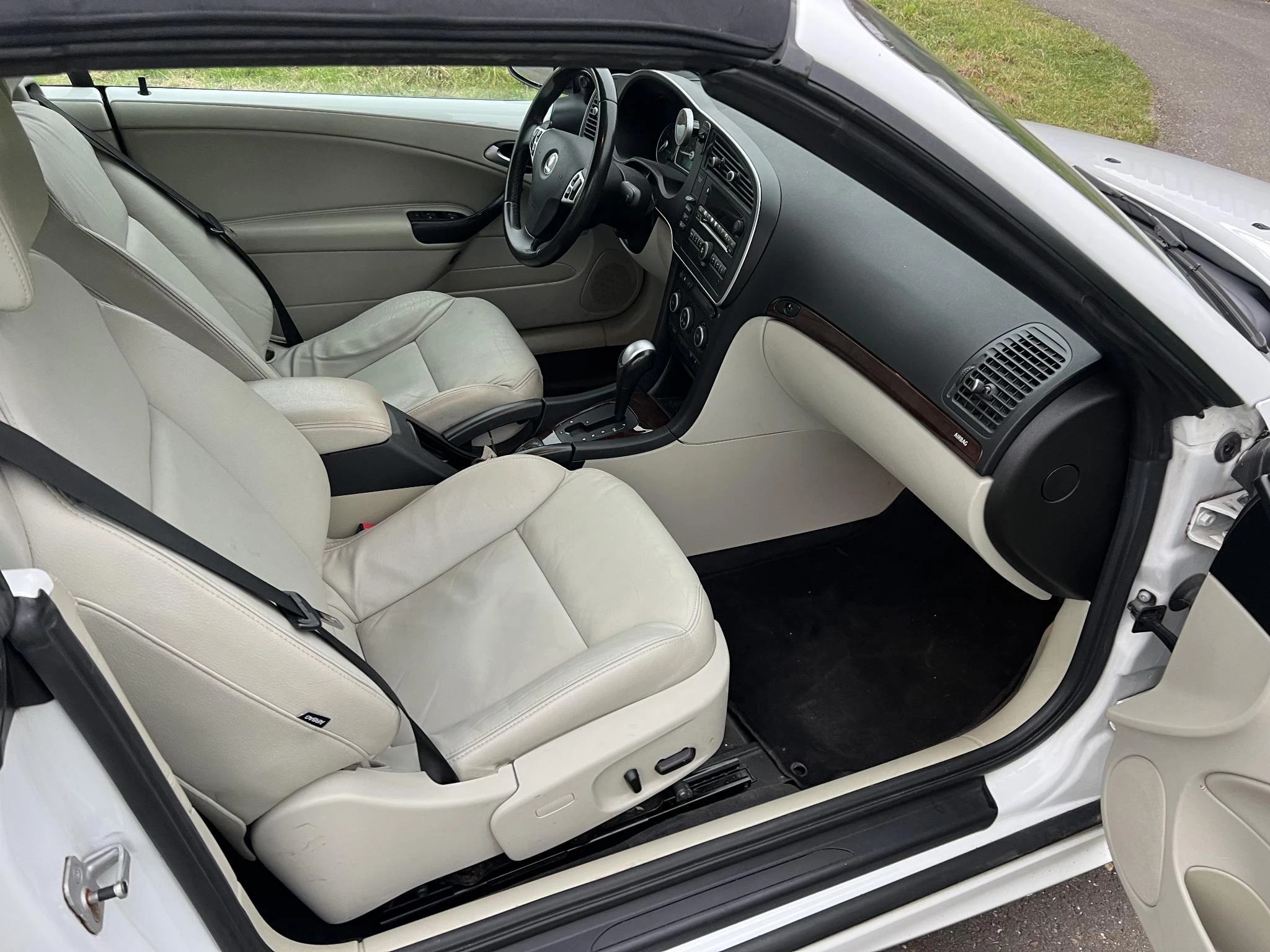 Hoofdafbeelding Saab 9-3