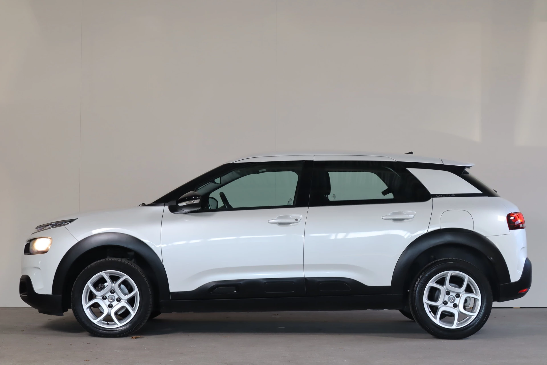 Hoofdafbeelding Citroën C4 Cactus