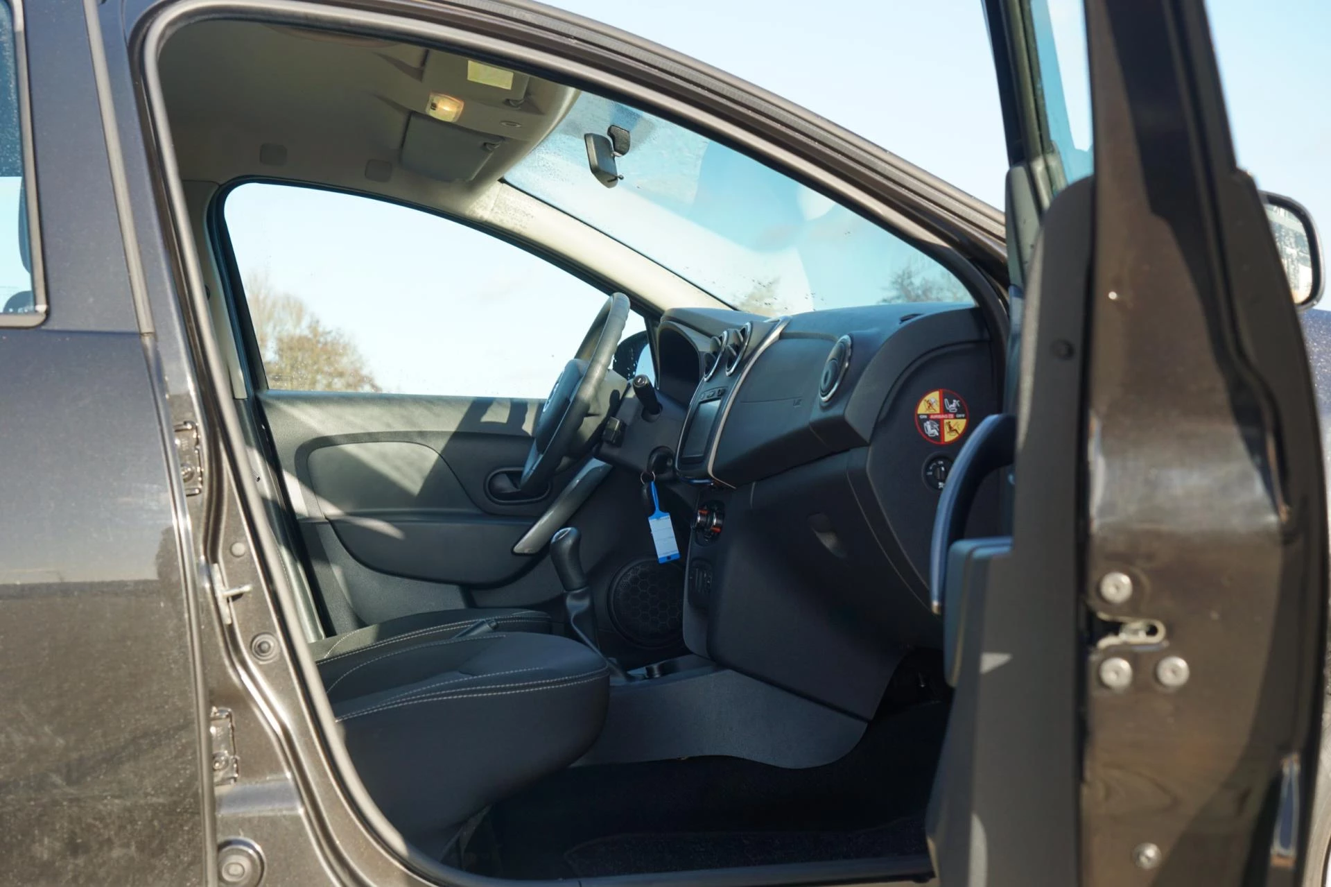 Hoofdafbeelding Dacia Sandero