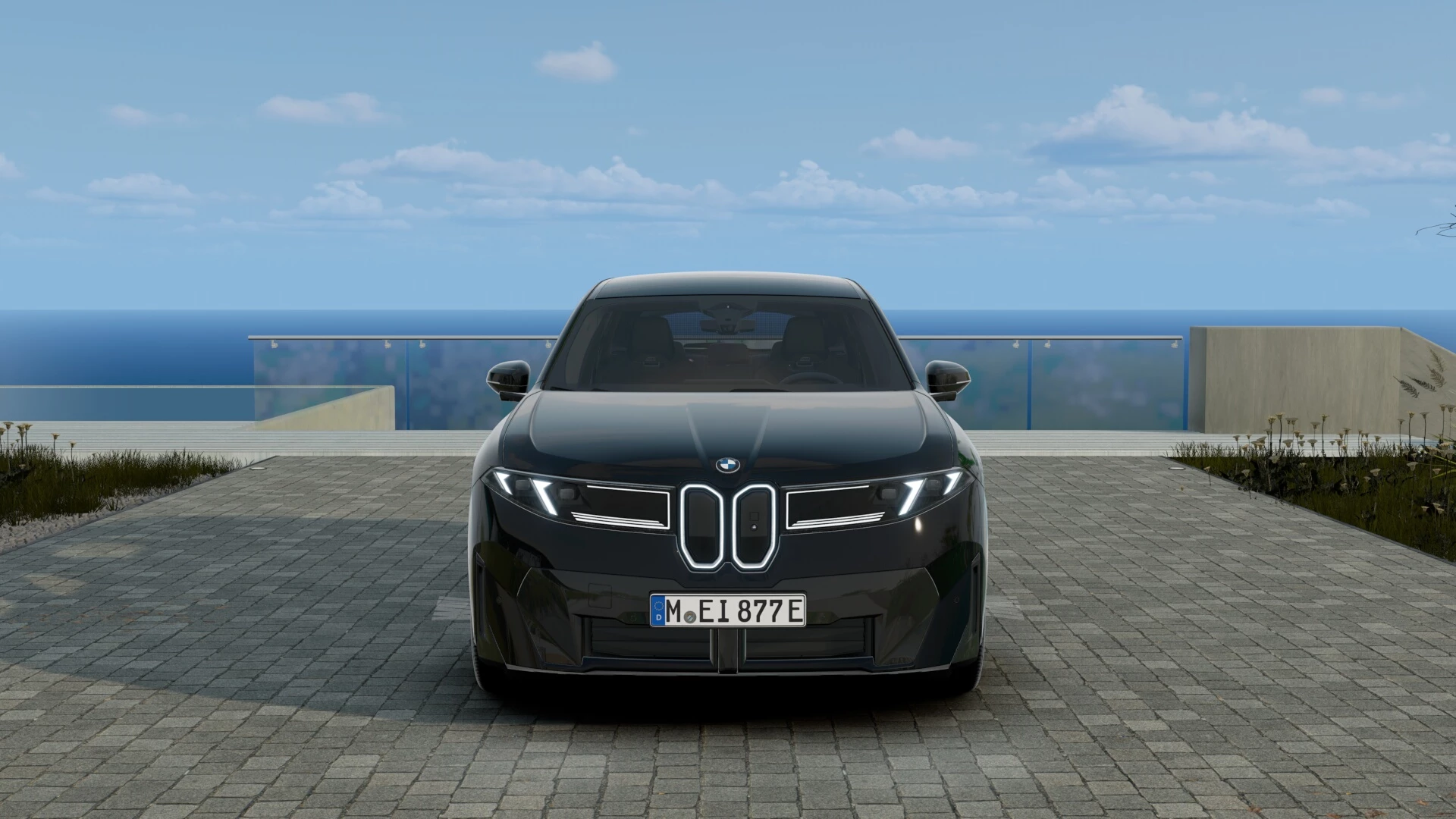 Hoofdafbeelding BMW iX3