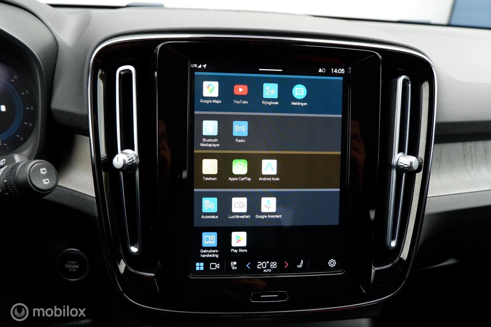 Hoofdafbeelding Volvo XC40