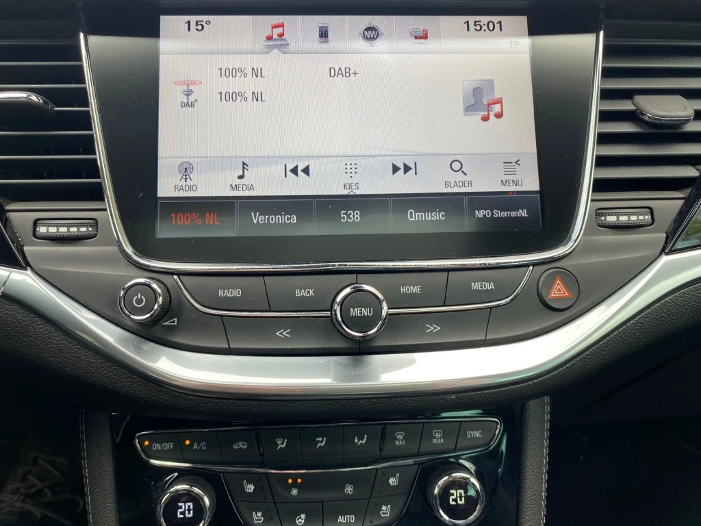 Hoofdafbeelding Opel Astra