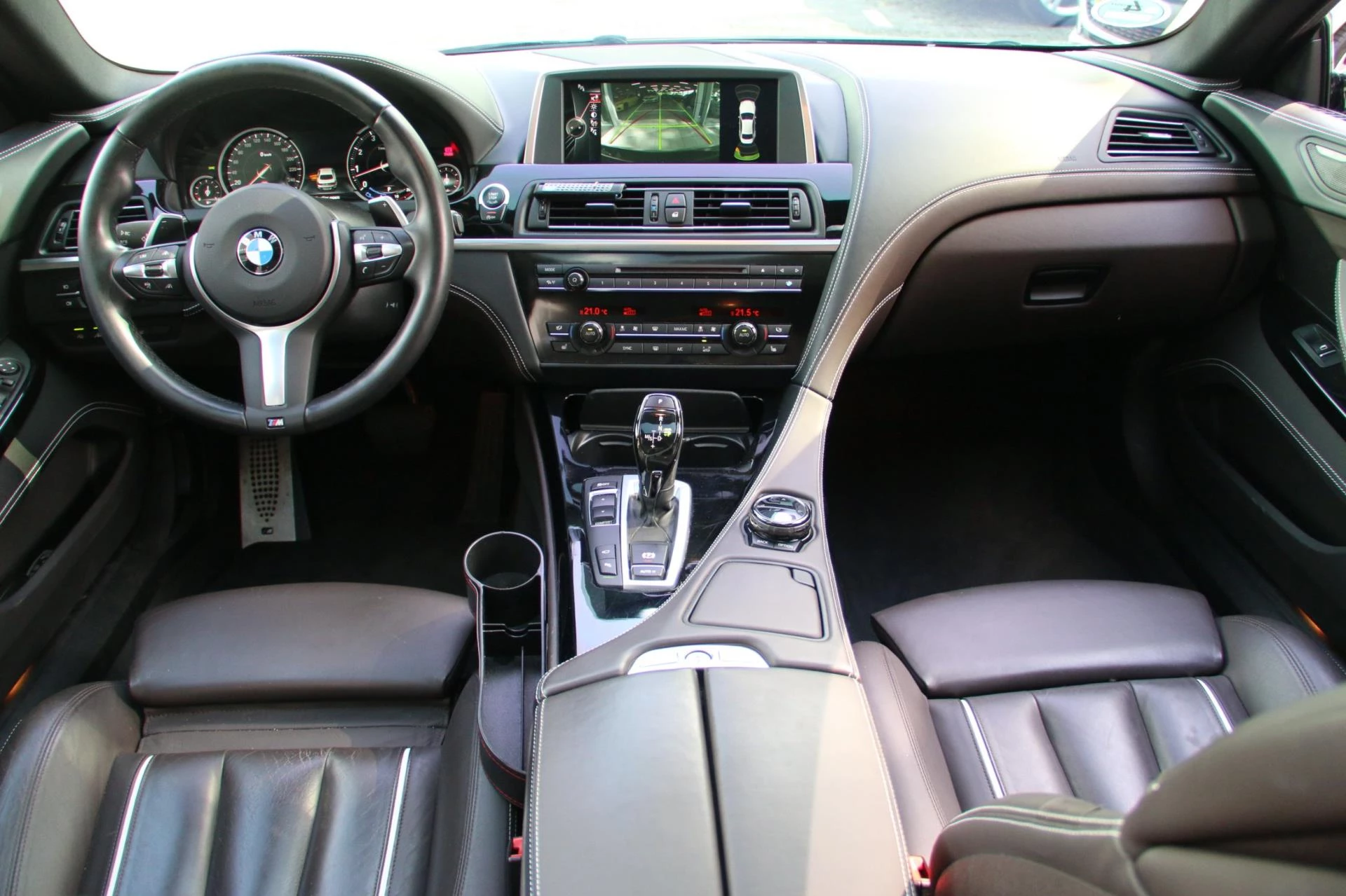 Hoofdafbeelding BMW 6 Serie