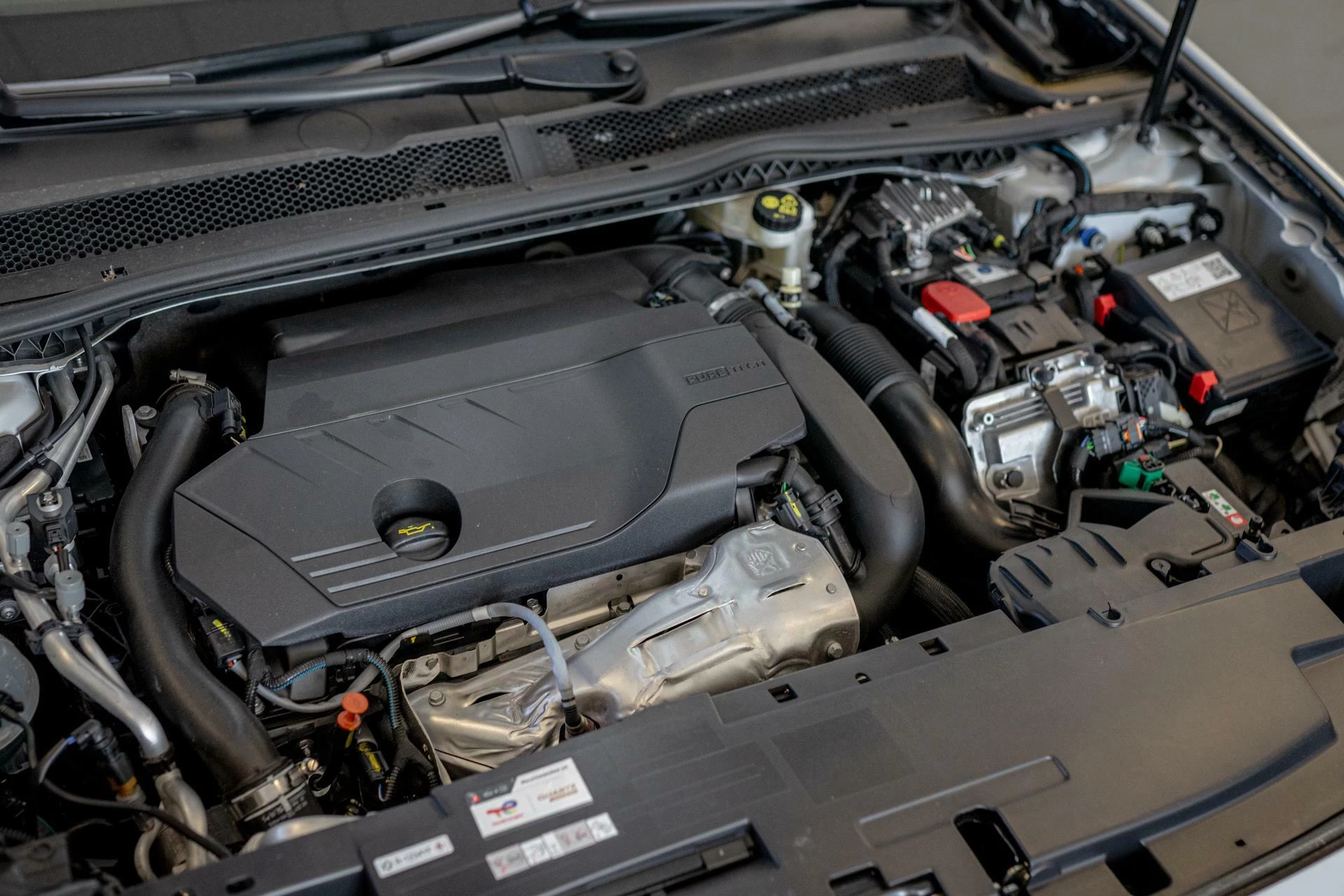 Hoofdafbeelding Peugeot 508