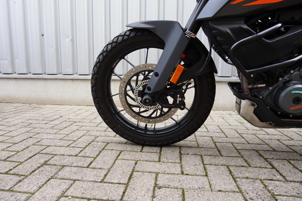 Hoofdafbeelding KTM 390