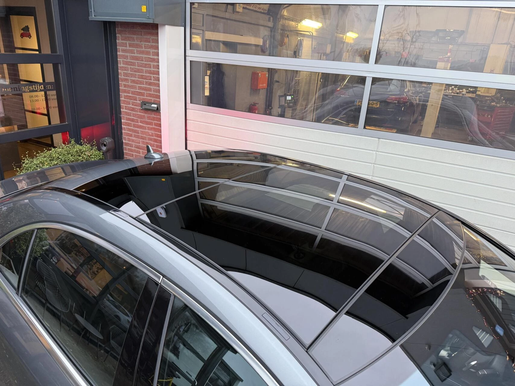 Hoofdafbeelding Mercedes-Benz S-Klasse