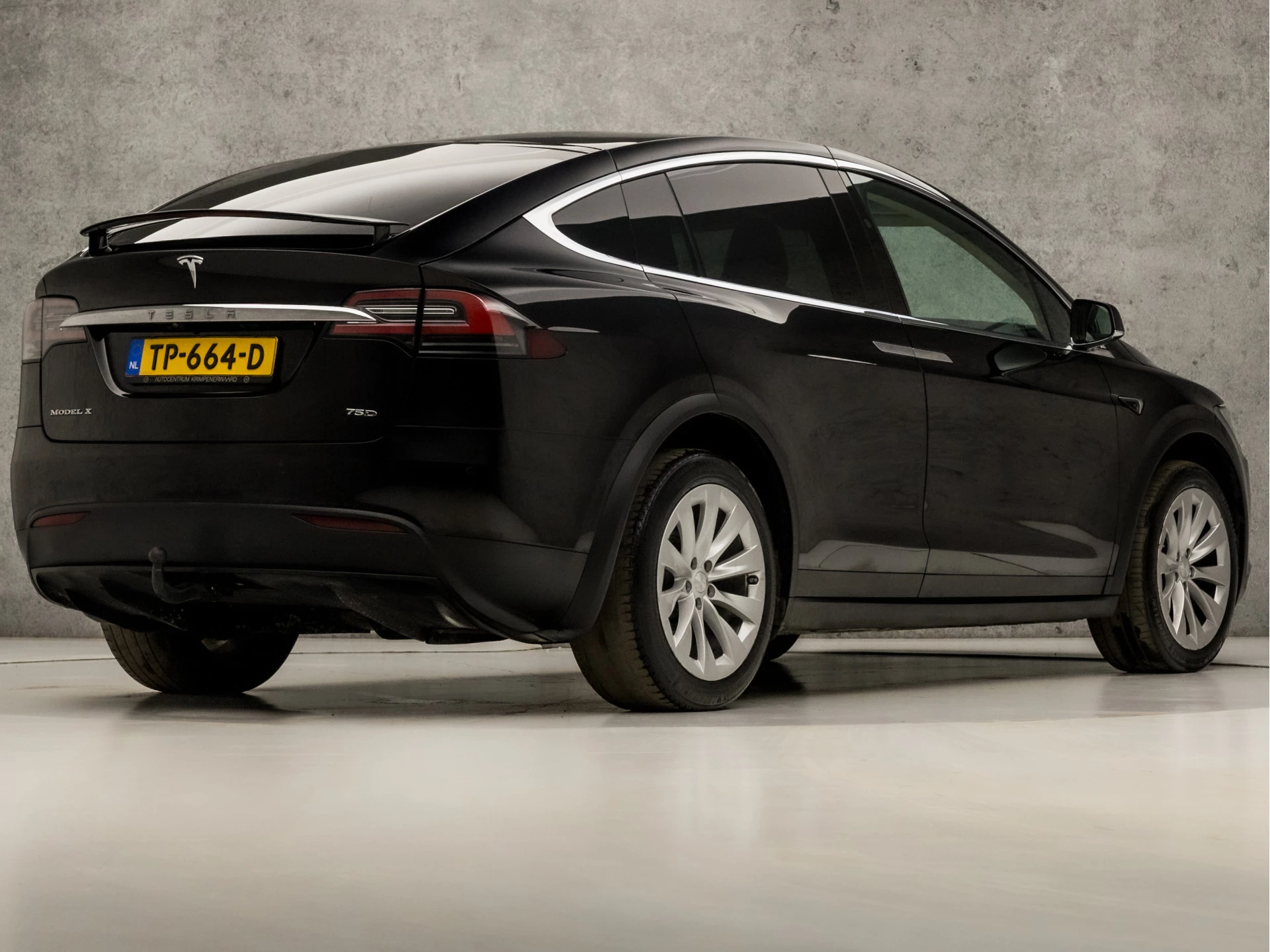 Hoofdafbeelding Tesla Model X
