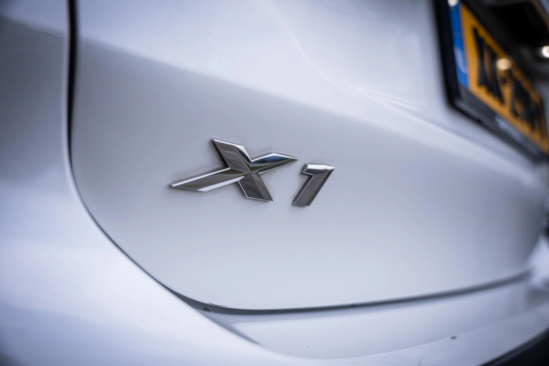 Hoofdafbeelding BMW X1