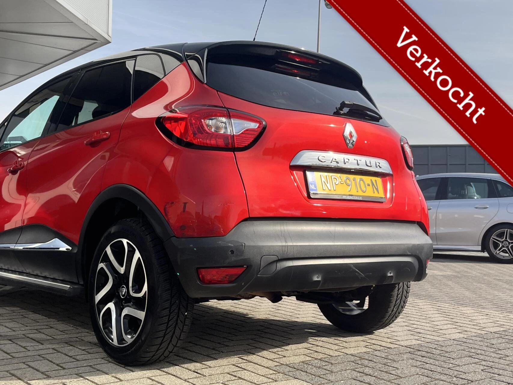 Hoofdafbeelding Renault Captur