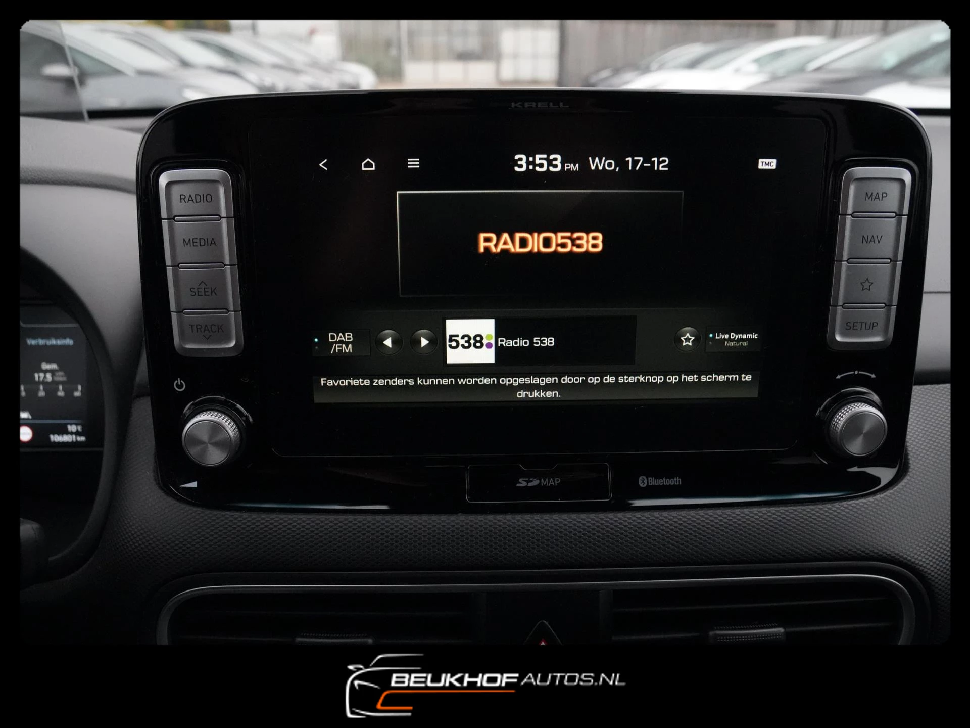 Hoofdafbeelding Hyundai Kona