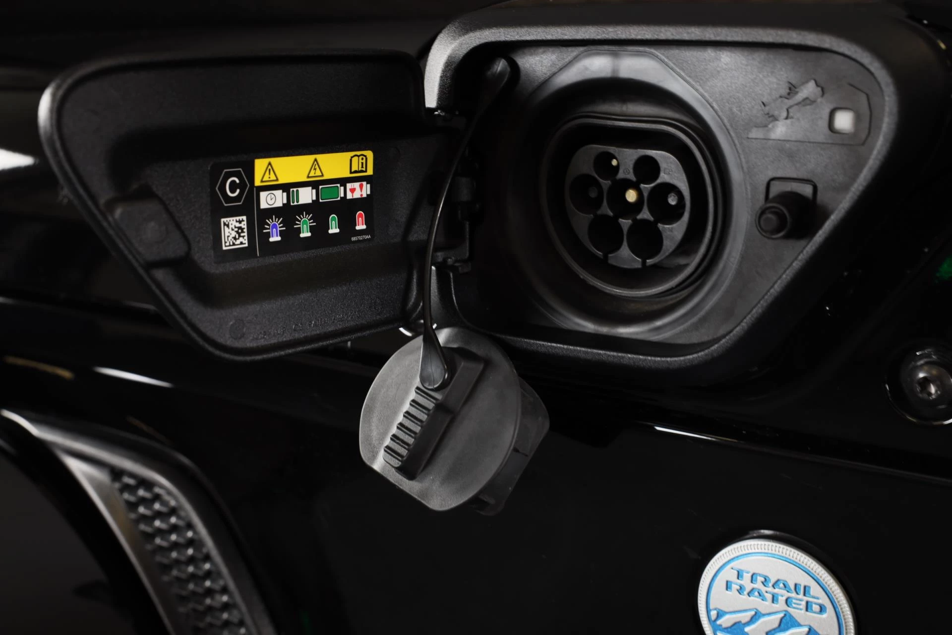Hoofdafbeelding Jeep Wrangler