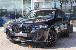 Hoofdafbeelding BMW X4 BMW X4 (g02) xDrive20i M-SPORT 184pk I Pano I Navi I Laser LED I Camera I Stoelverwarming I Trekhaak