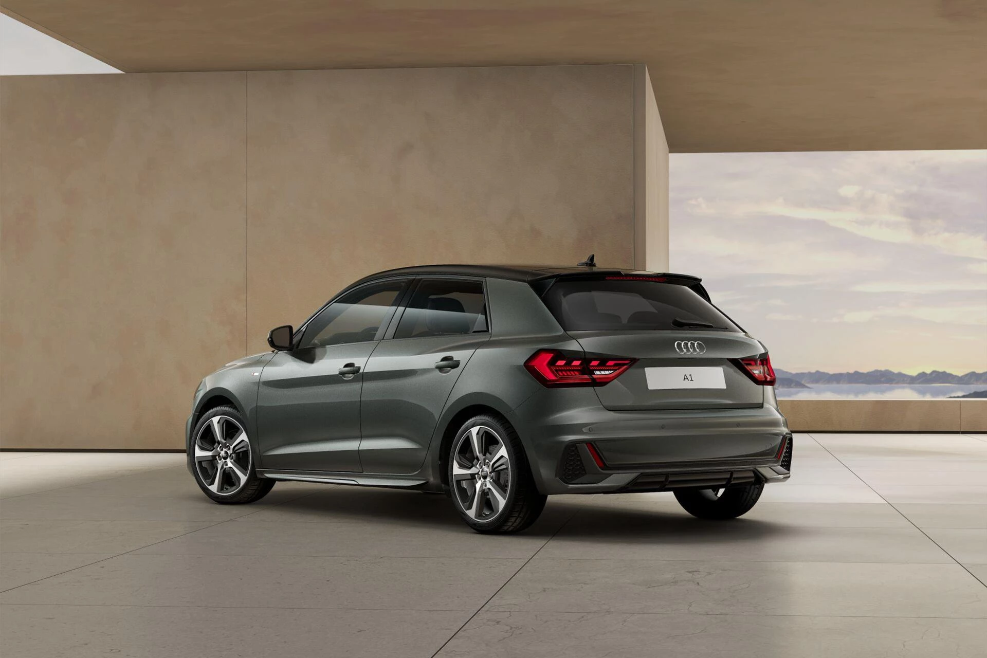 Hoofdafbeelding Audi A1 Sportback