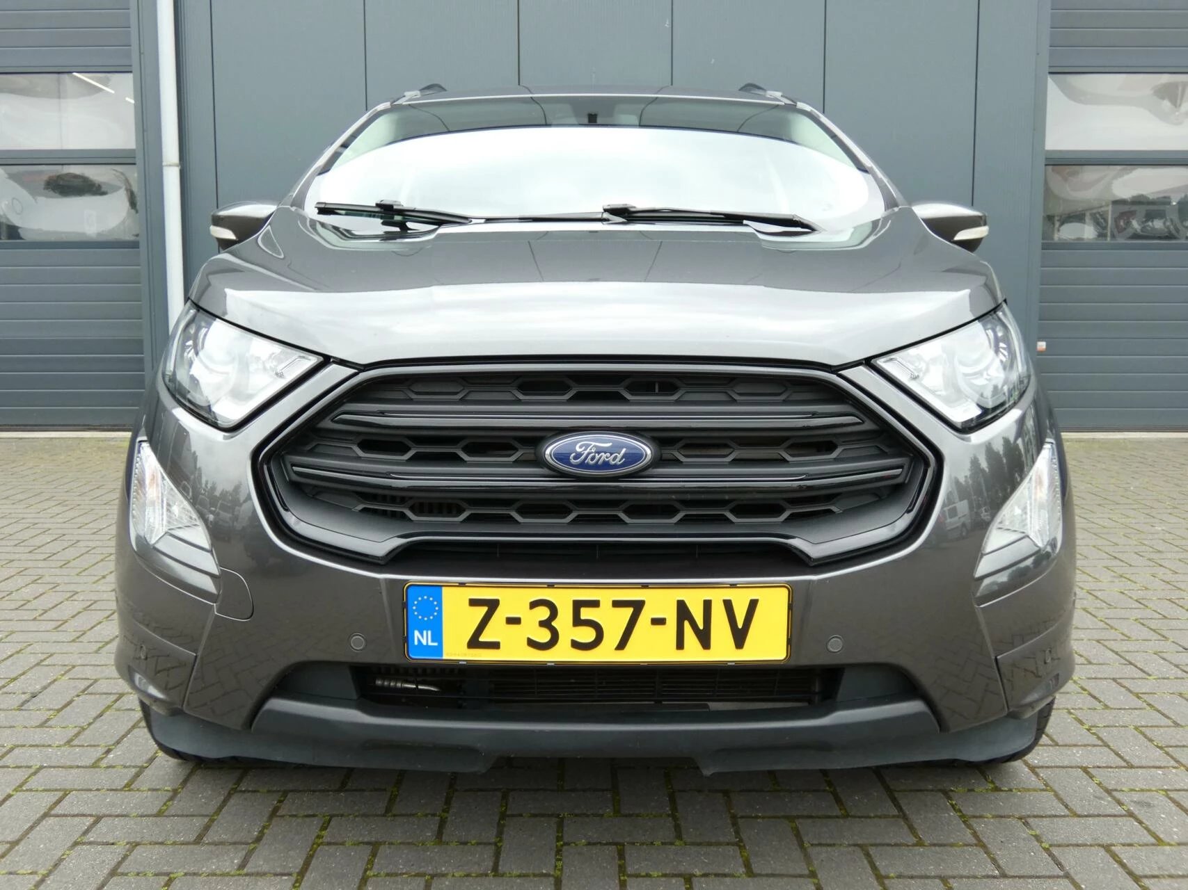 Hoofdafbeelding Ford EcoSport