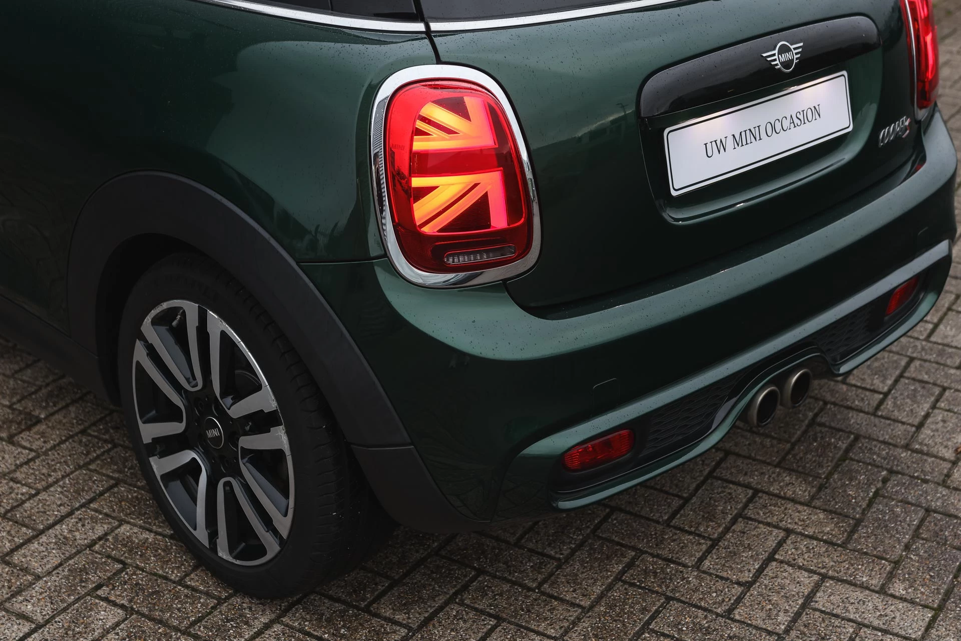 Hoofdafbeelding MINI Cooper S