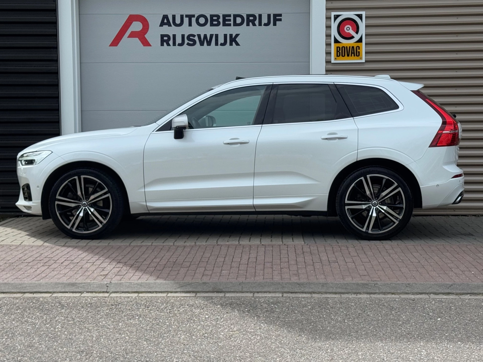 Hoofdafbeelding Volvo XC60
